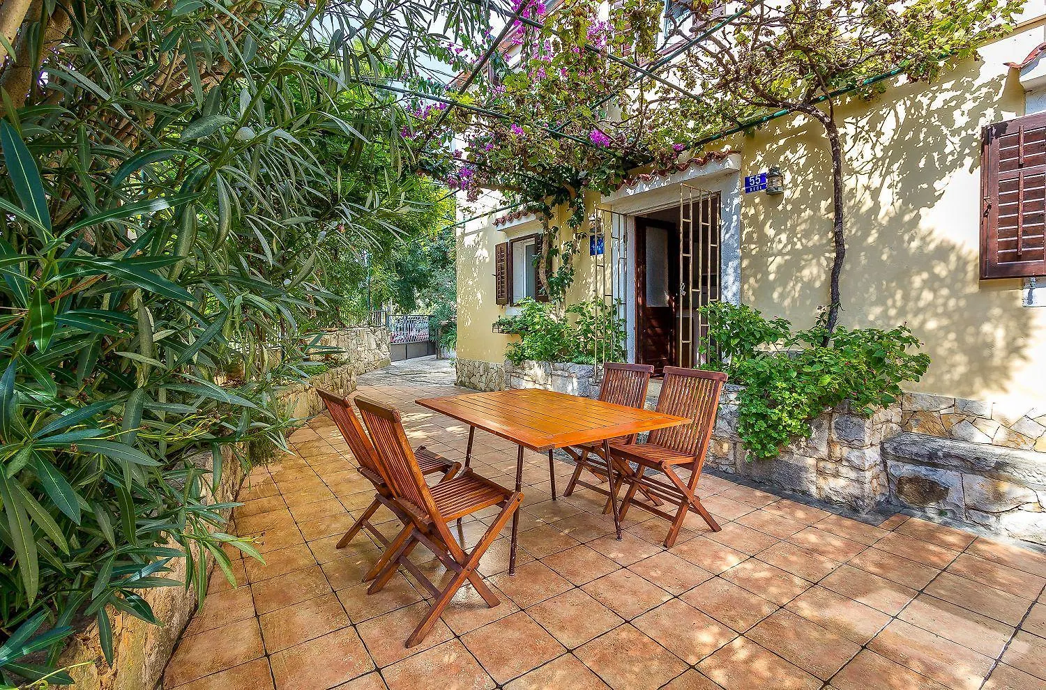 House Mladen Villa Medulin Hırvatistan